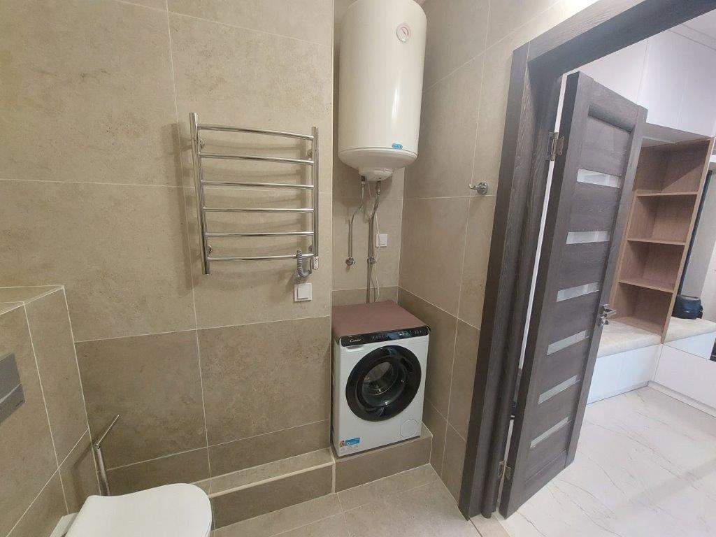 Аренда 1-комнатной квартиры 50 м², Васильковская ул., 37