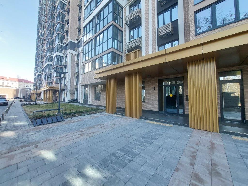 Аренда 1-комнатной квартиры 50 м², Васильковская ул., 37