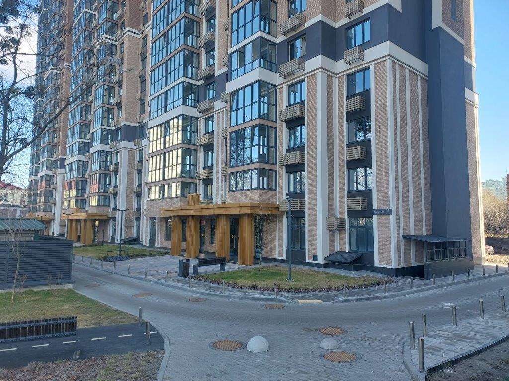 Аренда 1-комнатной квартиры 50 м², Васильковская ул., 37