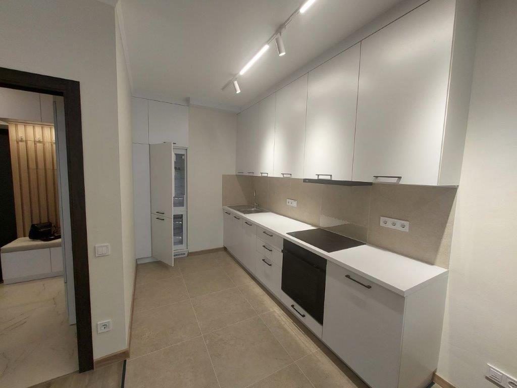 Аренда 1-комнатной квартиры 50 м², Васильковская ул., 37
