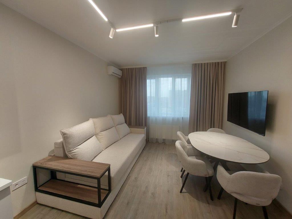 Аренда 1-комнатной квартиры 50 м², Васильковская ул., 37