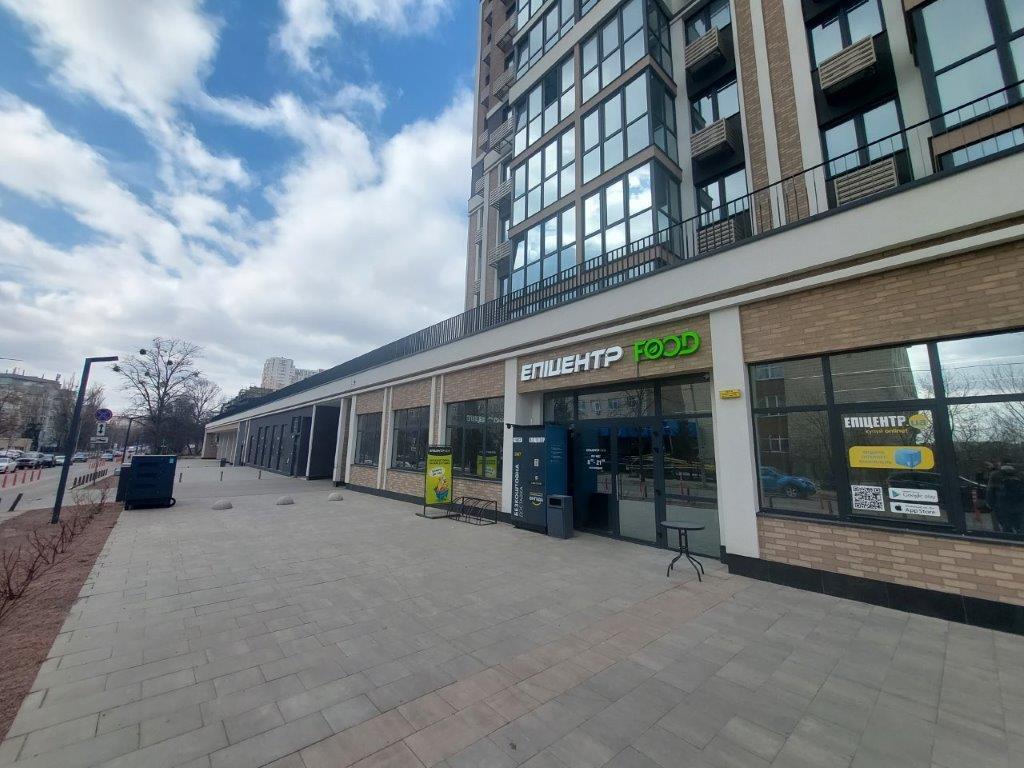 Аренда 1-комнатной квартиры 50 м², Васильковская ул., 37