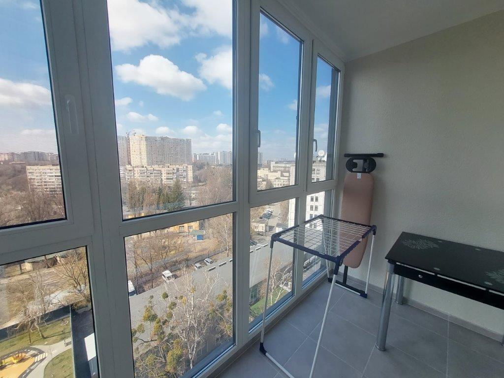 Аренда 1-комнатной квартиры 50 м², Васильковская ул., 37