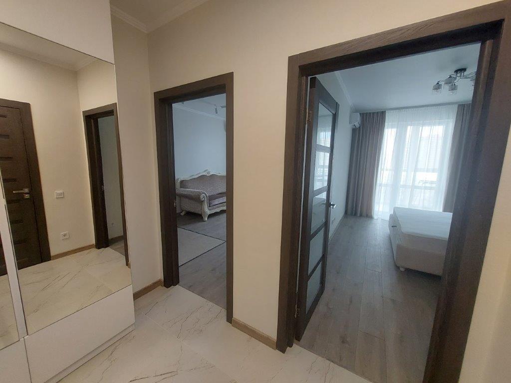 Аренда 1-комнатной квартиры 50 м², Васильковская ул., 37