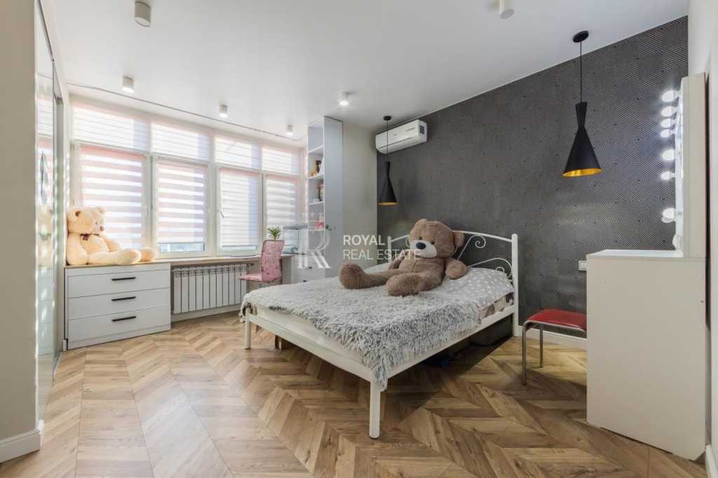 Продаж 2-кімнатної квартири 56.6 м², Митрополита Василя Липковського вул., Липківського, 37В