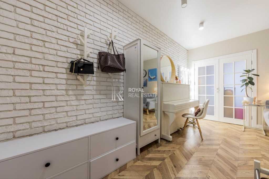 Продаж 2-кімнатної квартири 56.6 м², Митрополита Василя Липковського вул., Липківського, 37В