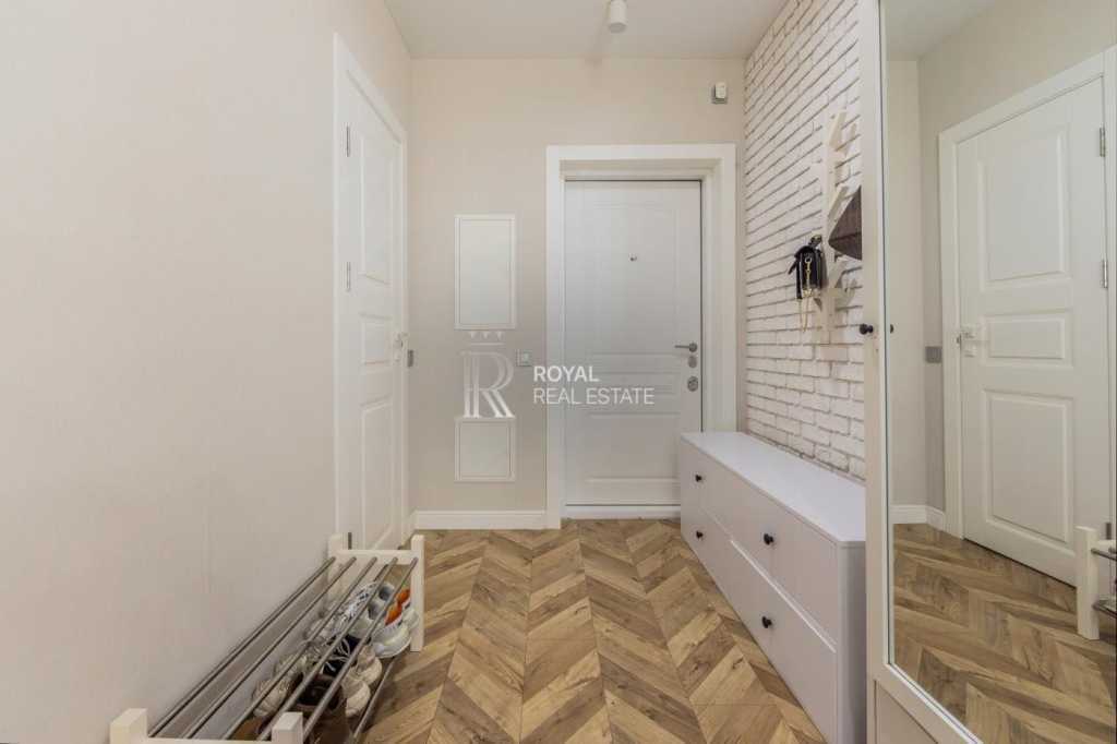 Продаж 2-кімнатної квартири 56.6 м², Митрополита Василя Липковського вул., Липківського, 37В