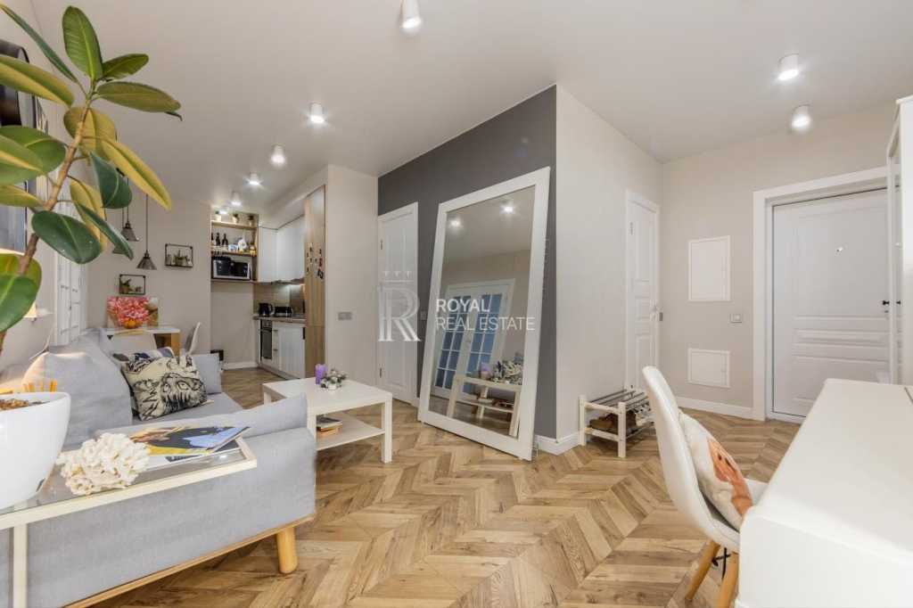 Продаж 2-кімнатної квартири 56.6 м², Митрополита Василя Липковського вул., Липківського, 37В