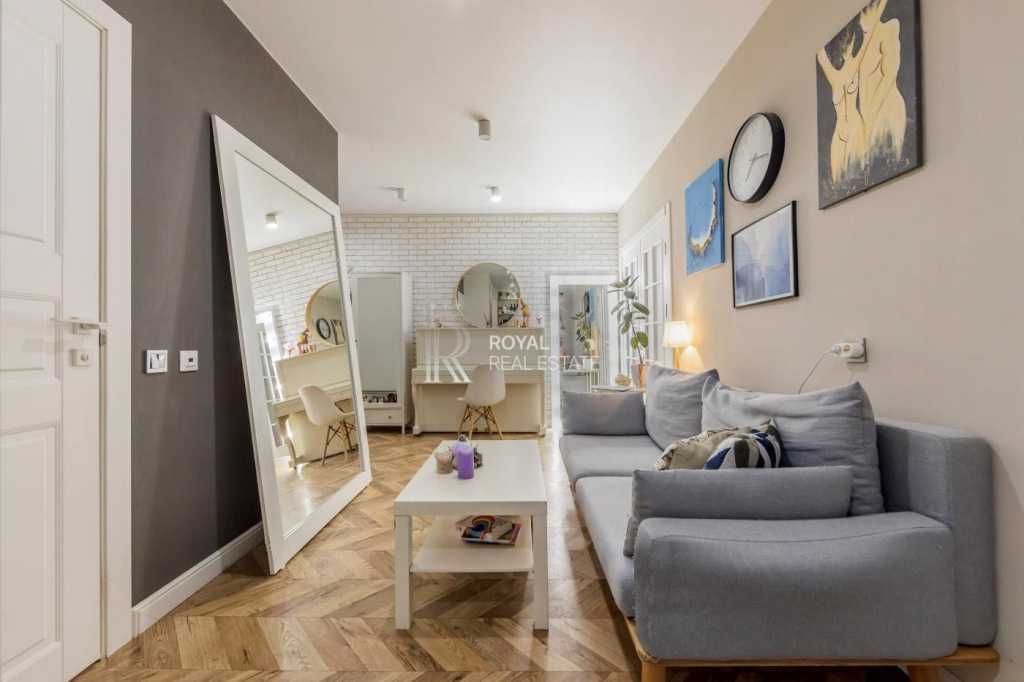 Продаж 2-кімнатної квартири 56.6 м², Митрополита Василя Липковського вул., Липківського, 37В