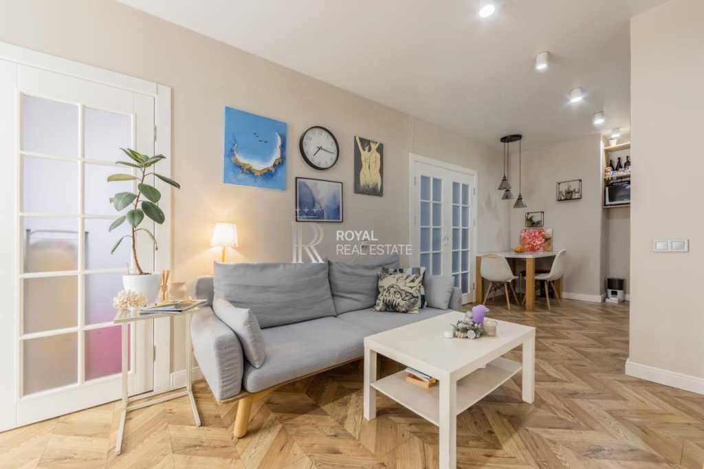 Продаж 2-кімнатної квартири 56.6 м², Митрополита Василя Липковського вул., Липківського, 37В
