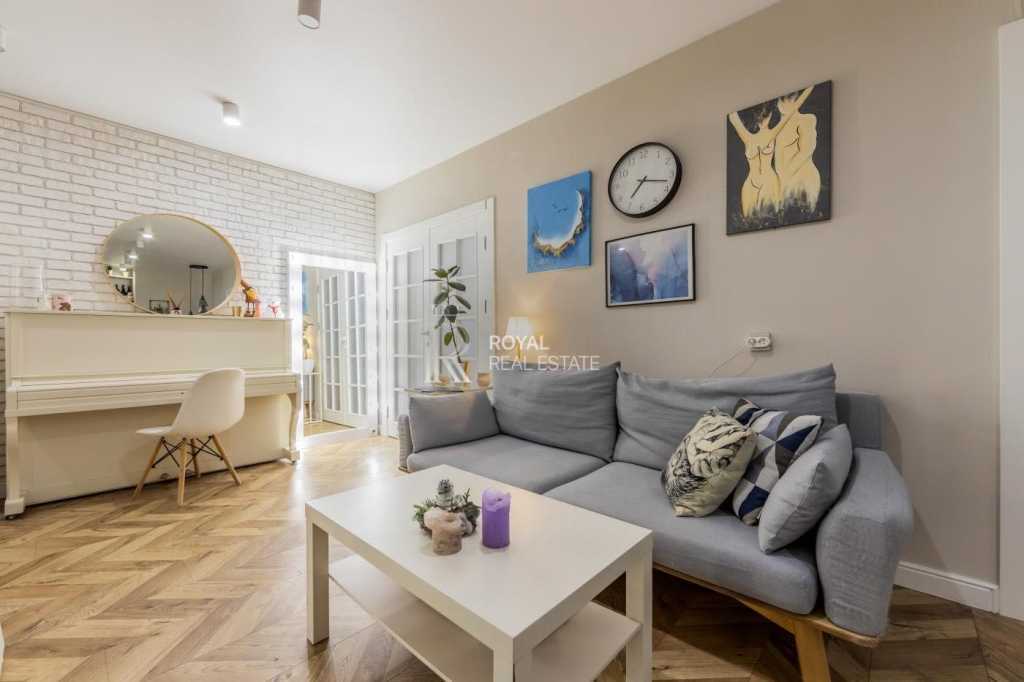 Продаж 2-кімнатної квартири 56.6 м², Митрополита Василя Липковського вул., Липківського, 37В