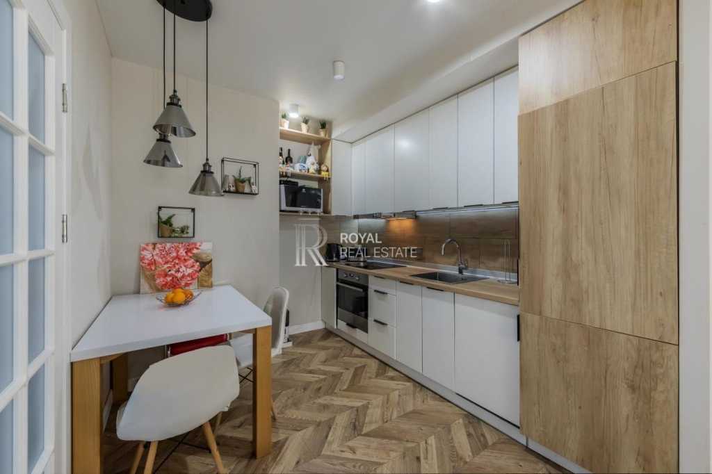 Продаж 2-кімнатної квартири 56.6 м², Митрополита Василя Липковського вул., Липківського, 37В