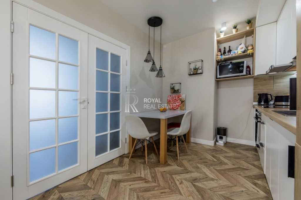 Продаж 2-кімнатної квартири 56.6 м², Митрополита Василя Липковського вул., Липківського, 37В