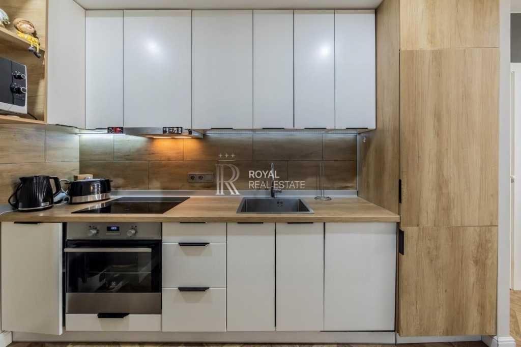 Продаж 2-кімнатної квартири 56.6 м², Митрополита Василя Липковського вул., Липківського, 37В