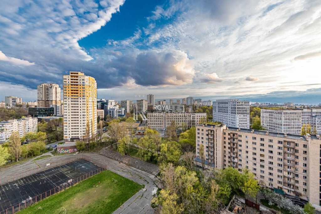 Продаж 2-кімнатної квартири 56.6 м², Митрополита Василя Липковського вул., Липківського, 37В