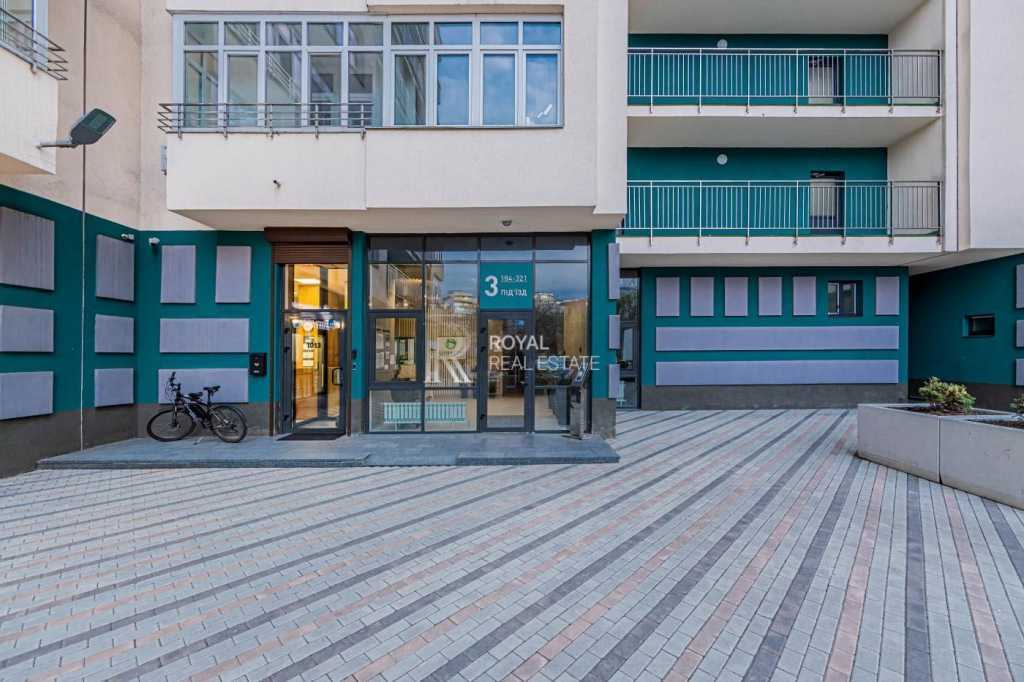 Продаж 2-кімнатної квартири 56.6 м², Митрополита Василя Липковського вул., Липківського, 37В