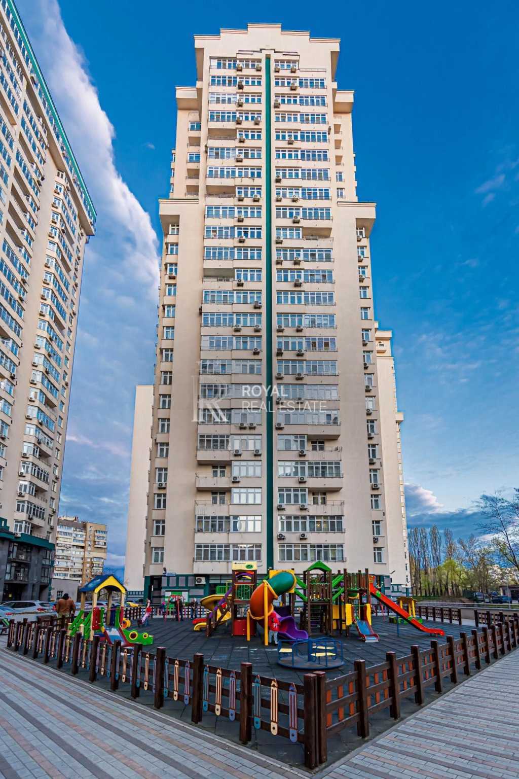 Продаж 2-кімнатної квартири 56.6 м², Митрополита Василя Липковського вул., Липківського, 37В