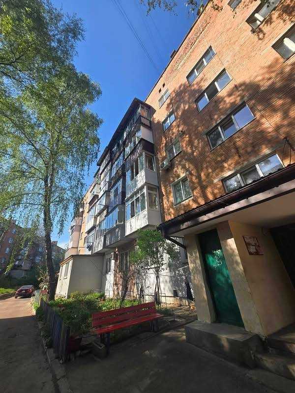 Продаж 1-кімнатної квартири 33.9 м², Фрунзе 58