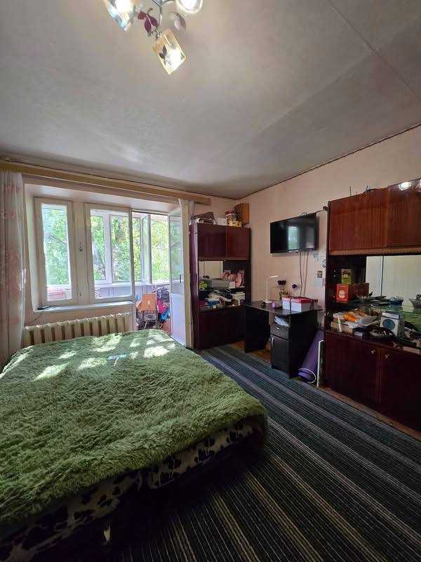Продаж 1-кімнатної квартири 33.9 м², Фрунзе 58