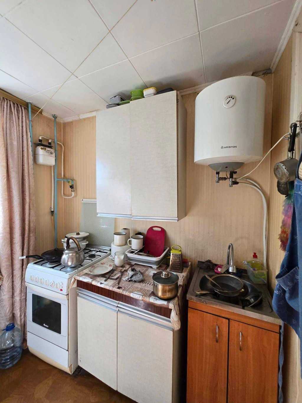 Продаж 1-кімнатної квартири 33.9 м², Фрунзе 58