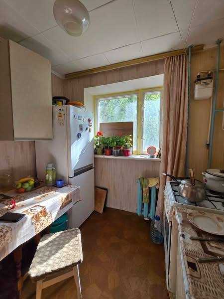 Продаж 1-кімнатної квартири 33.9 м², Фрунзе 58