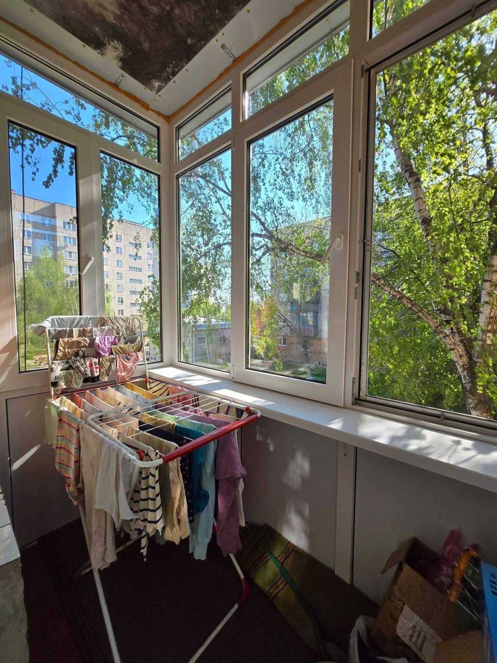 Продаж 1-кімнатної квартири 33.9 м², Фрунзе 58