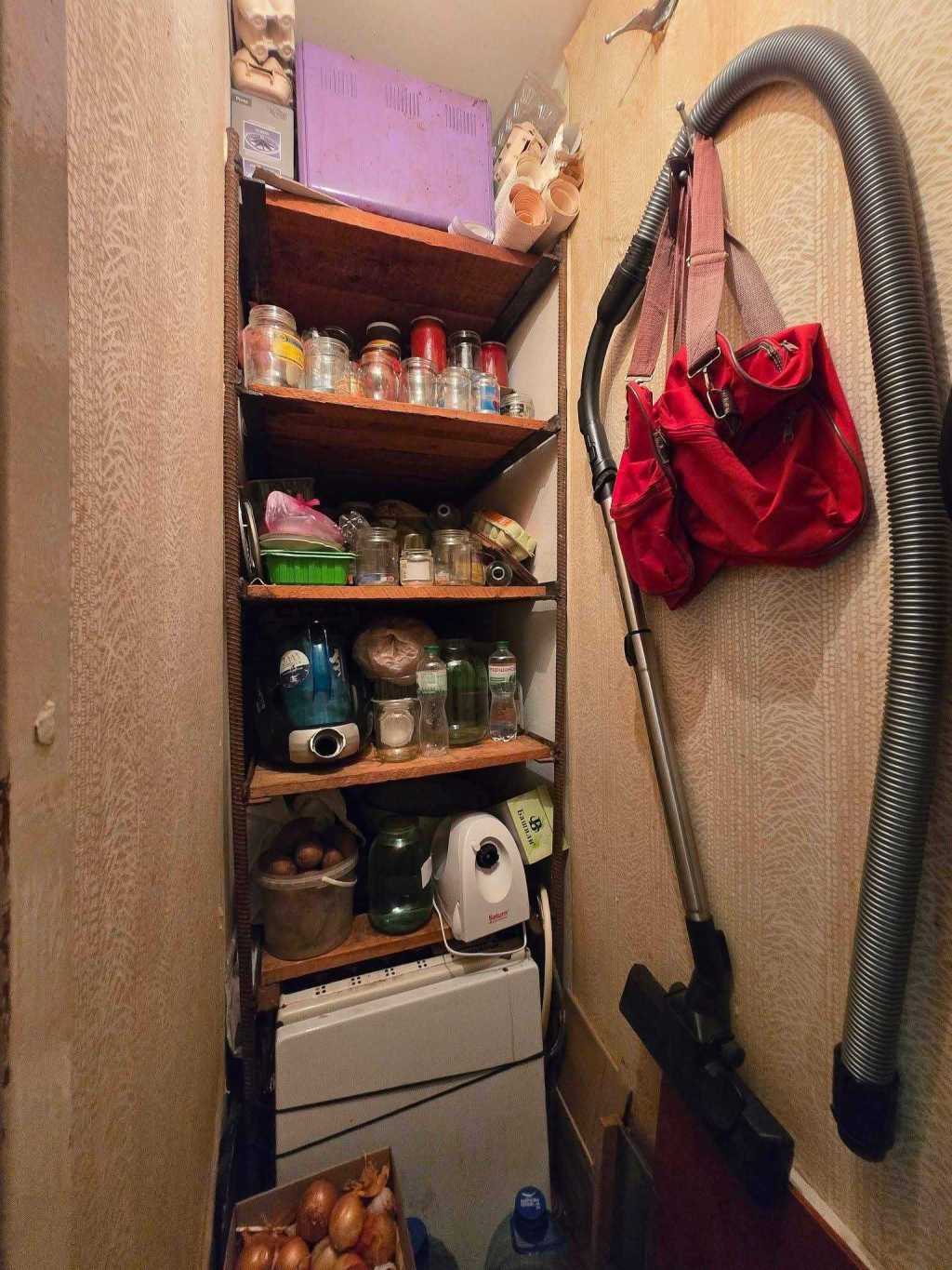 Продаж 1-кімнатної квартири 33.9 м², Фрунзе 58
