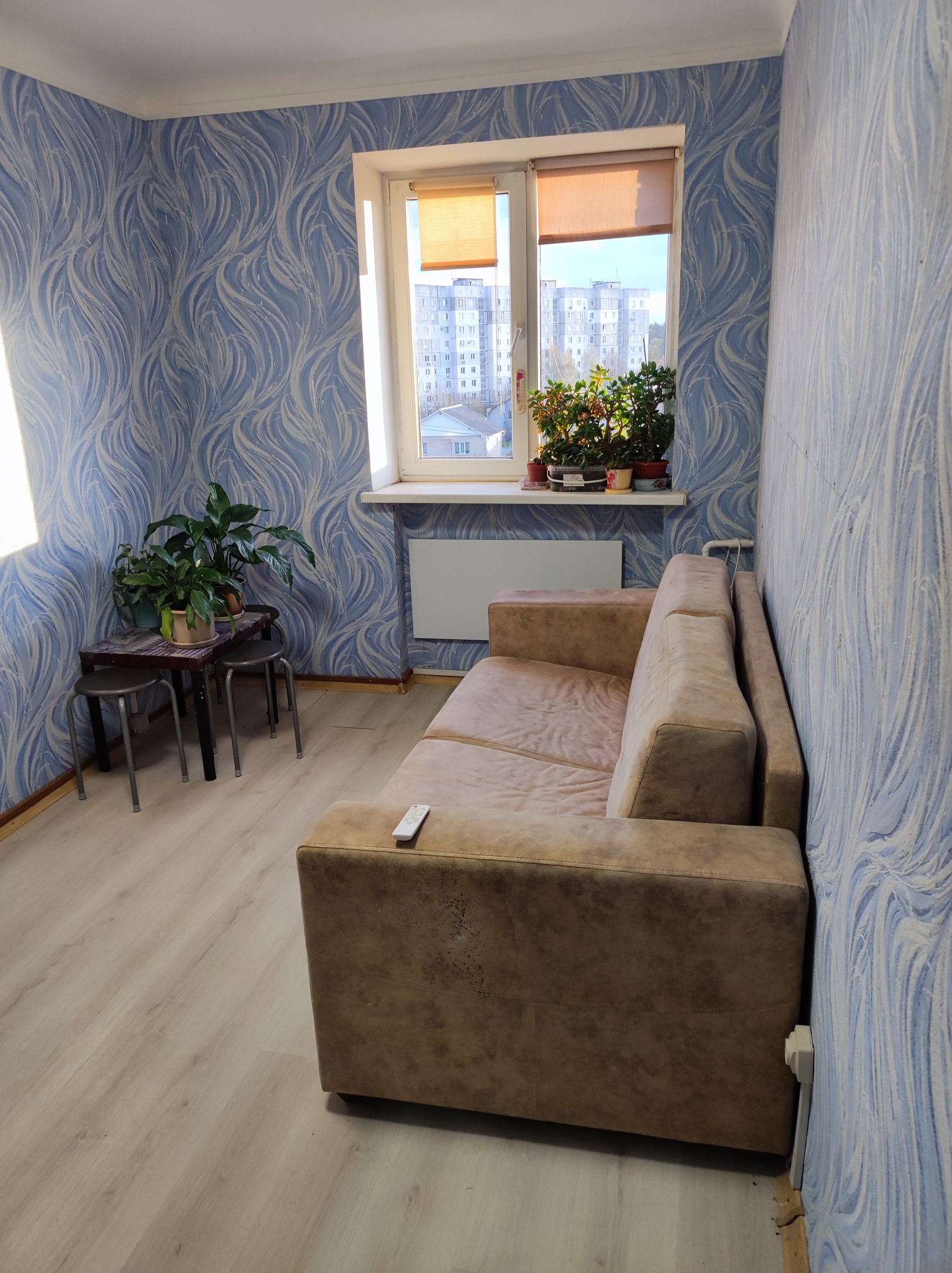 Оренда 2-кімнатної квартири 45.1 м², Полярна 10