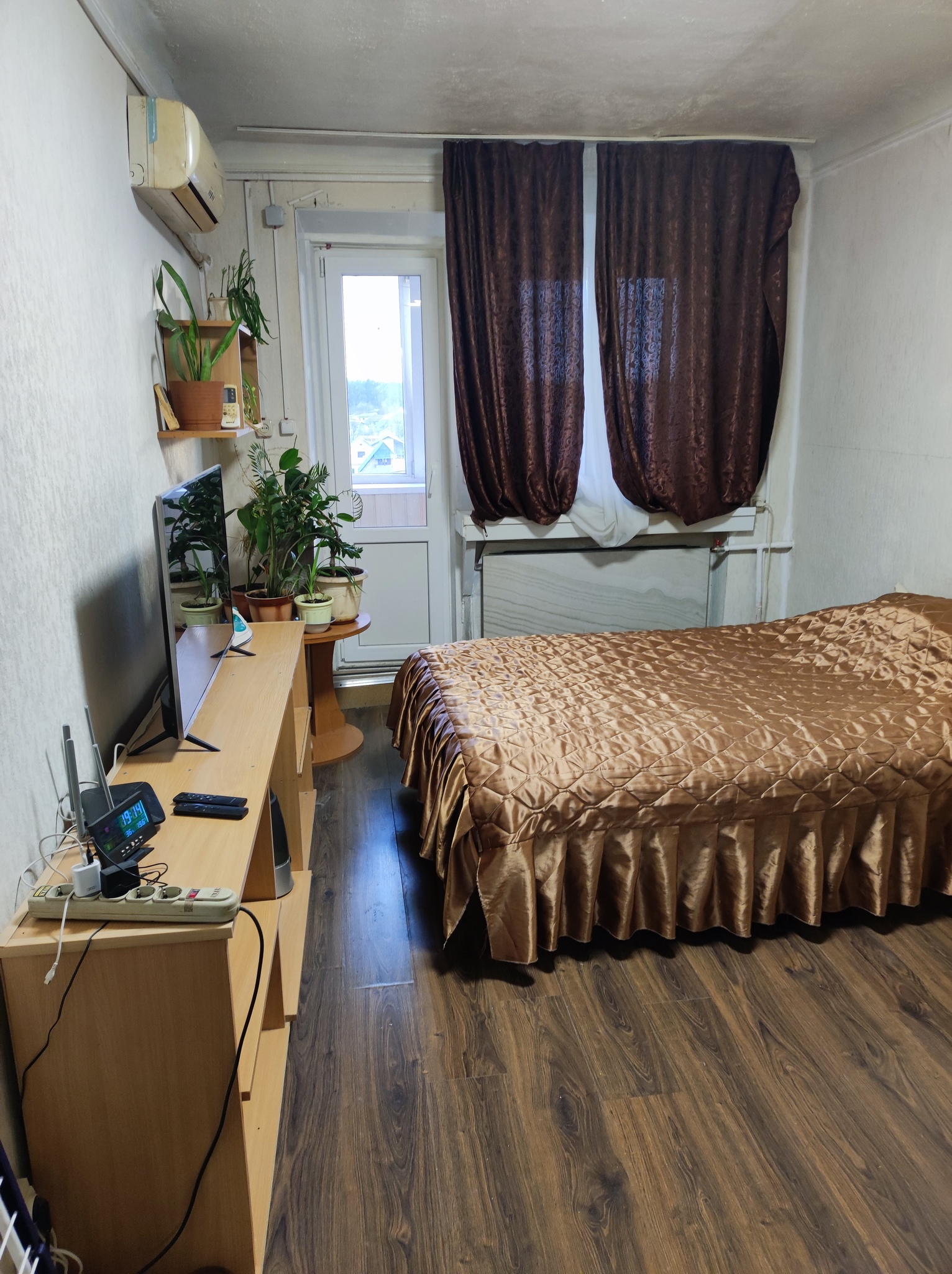 Оренда 2-кімнатної квартири 45.1 м², Полярна 10