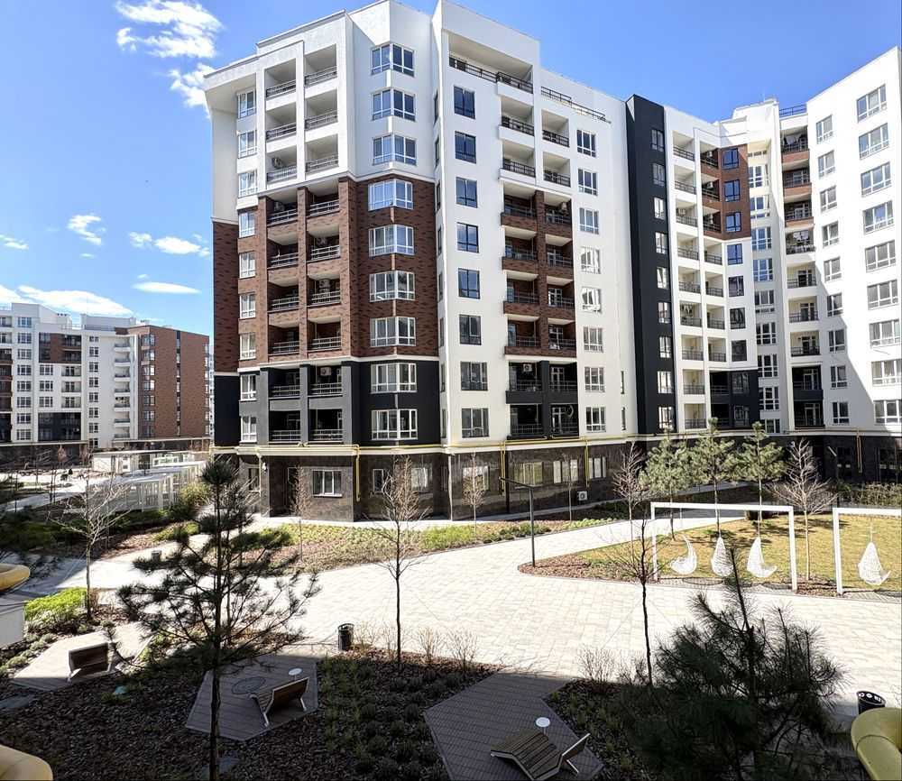 Продаж 1-кімнатної квартири 43 м², Ольги Кобилянської, 1В/16