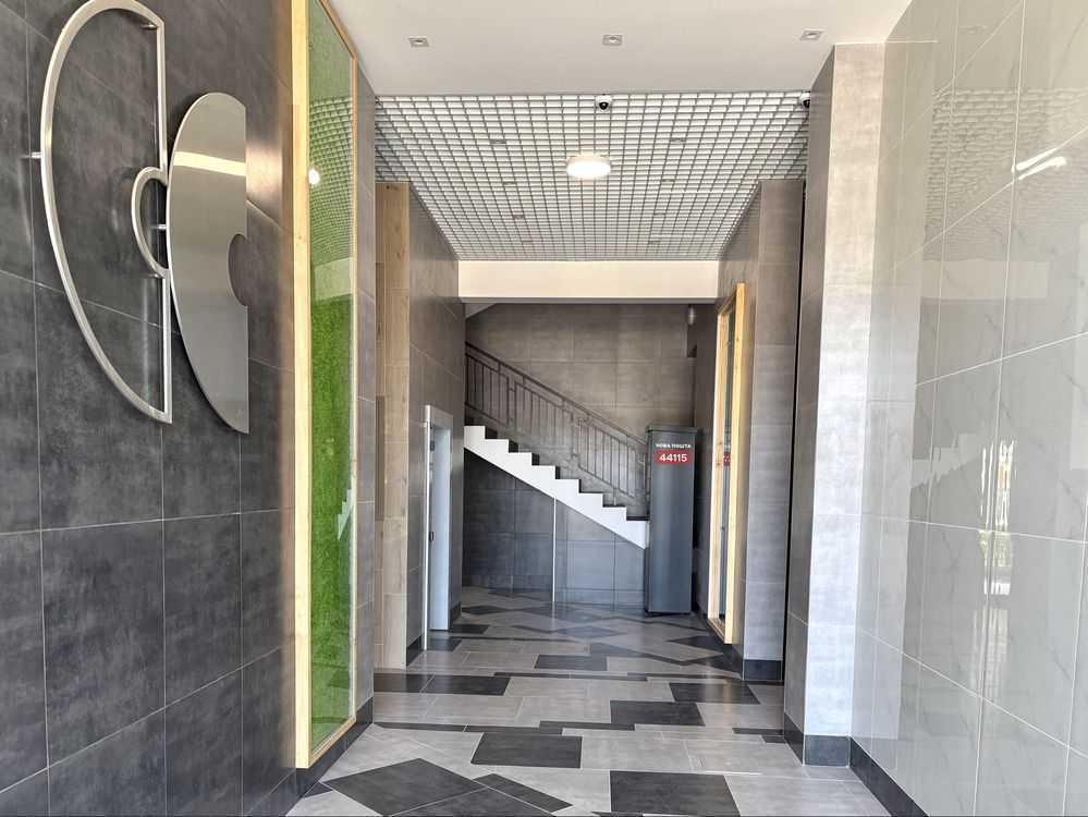 Продаж 1-кімнатної квартири 43 м², Ольги Кобилянської, 1В/16