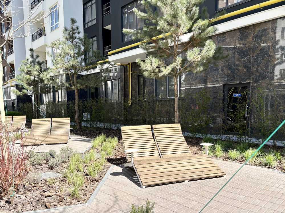 Продаж 1-кімнатної квартири 43 м², Ольги Кобилянської, 1В/16