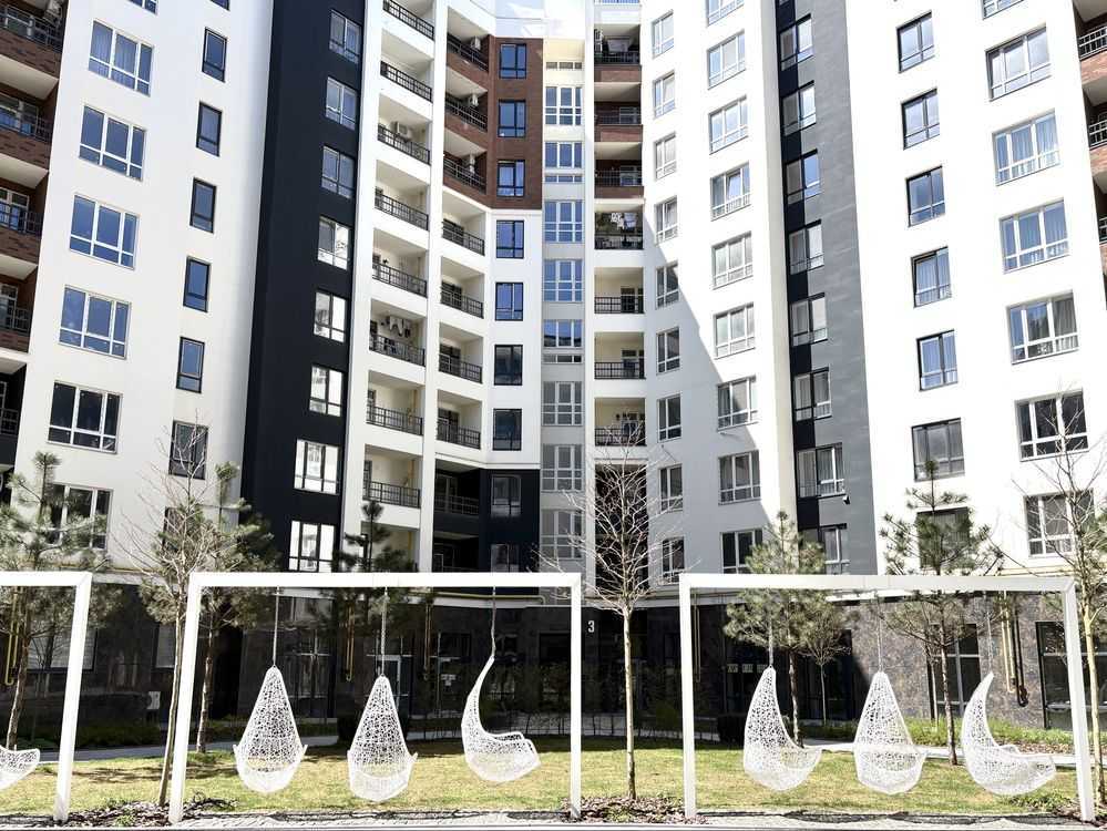 Продаж 1-кімнатної квартири 43 м², Ольги Кобилянської, 1В/16