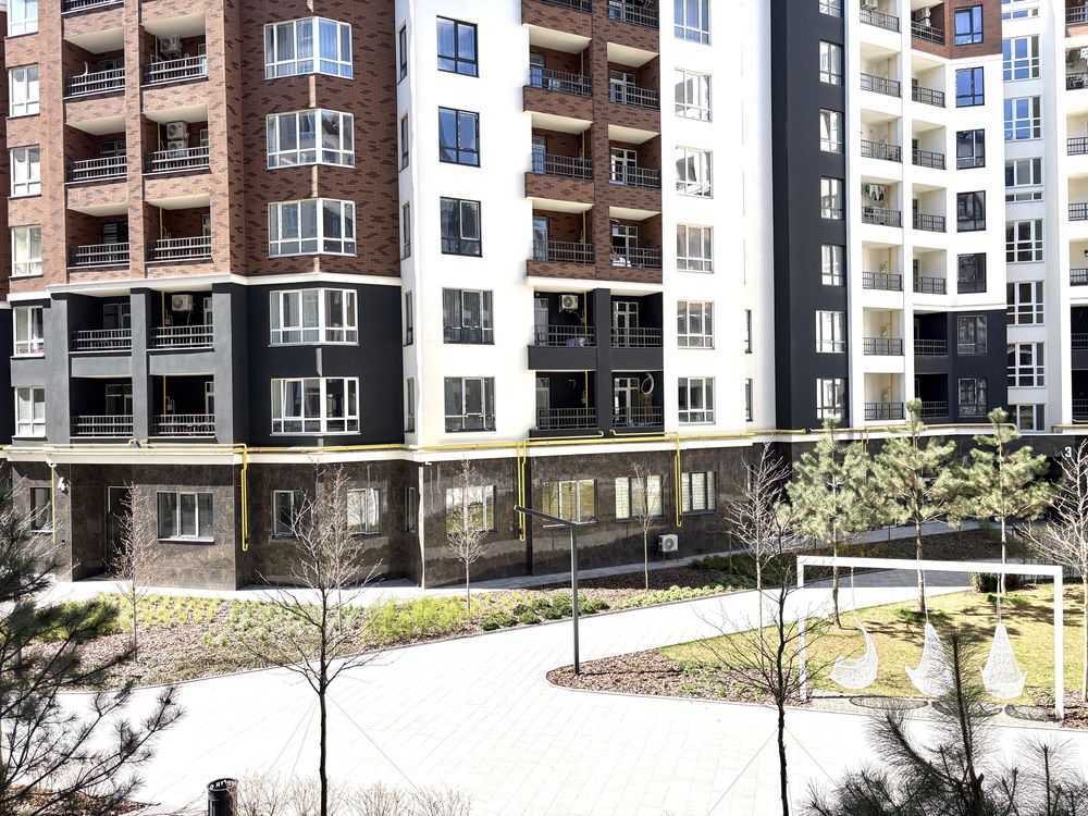 Продаж 1-кімнатної квартири 43 м², Ольги Кобилянської, 1В/16
