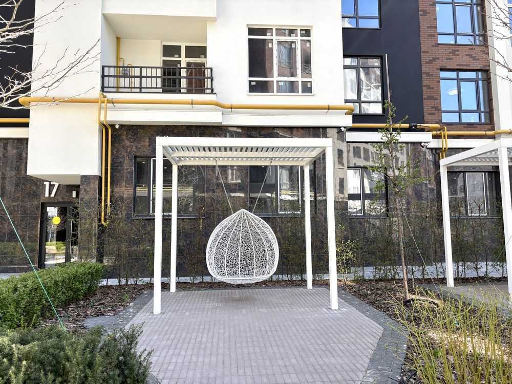 Продаж 1-кімнатної квартири 43 м², Ольги Кобилянської, 1В/16