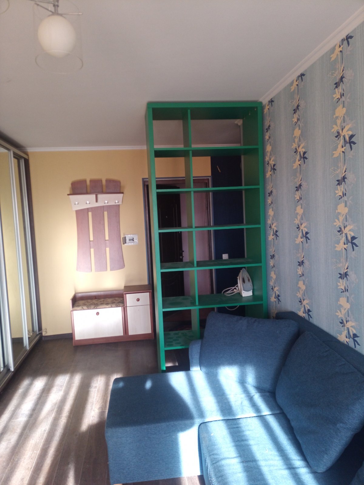Аренда 1-комнатной квартиры 36 м², Героев Днепра ул., 6