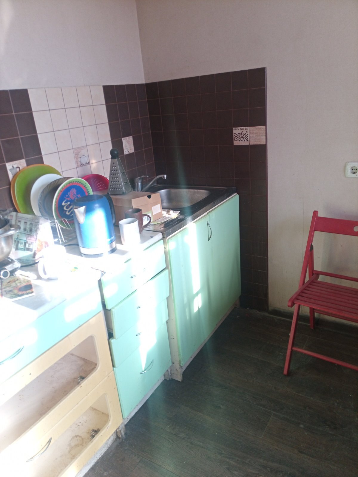 Аренда 1-комнатной квартиры 36 м², Героев Днепра ул., 6