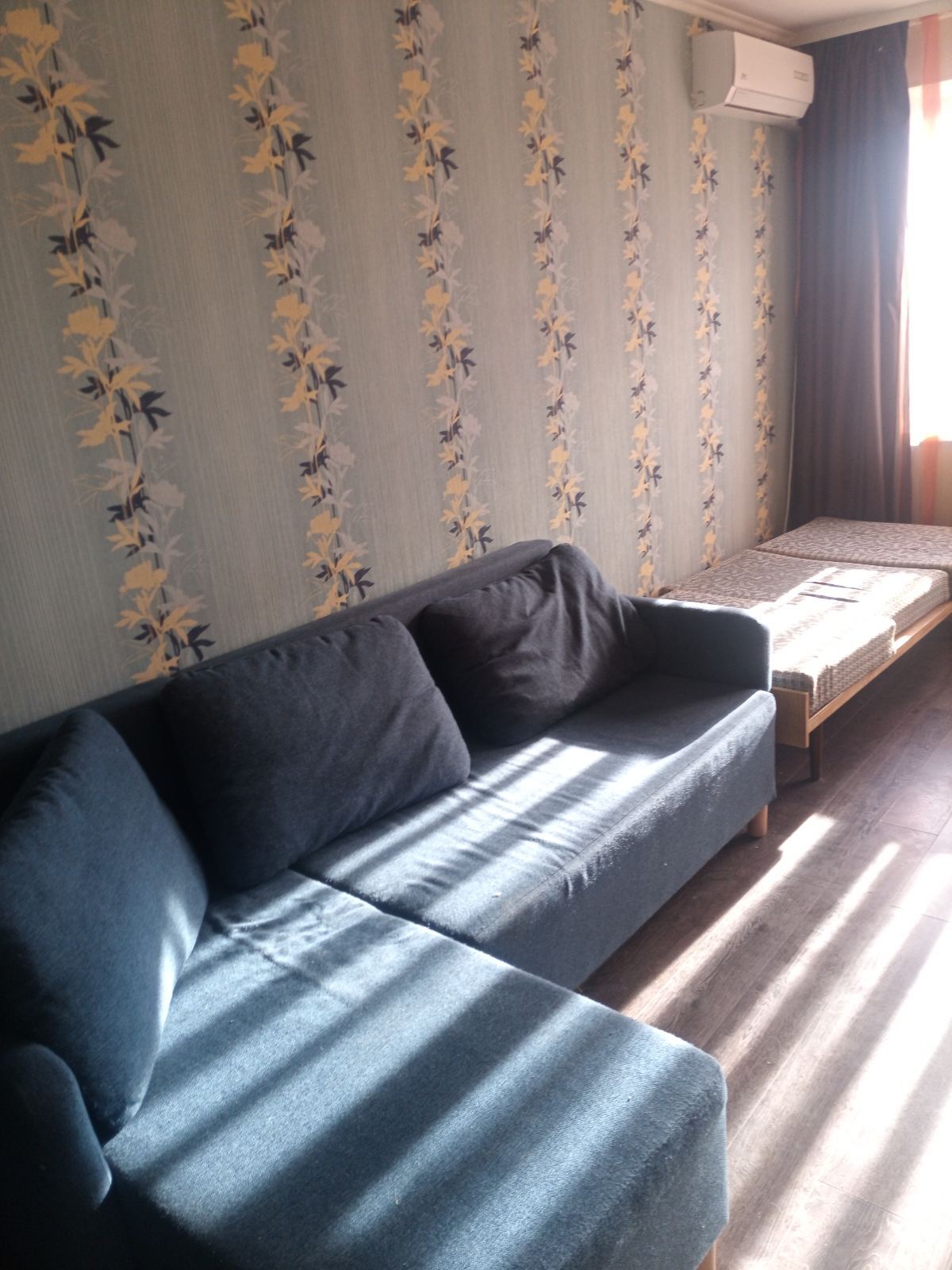 Аренда 1-комнатной квартиры 36 м², Героев Днепра ул., 6