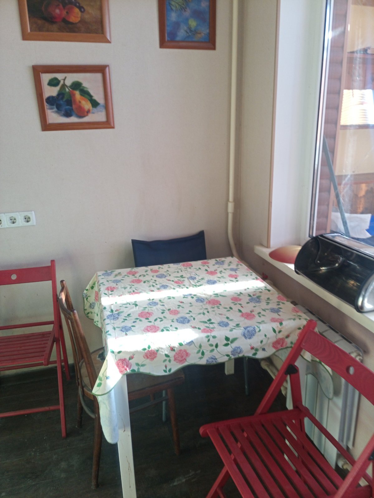 Аренда 1-комнатной квартиры 36 м², Героев Днепра ул., 6