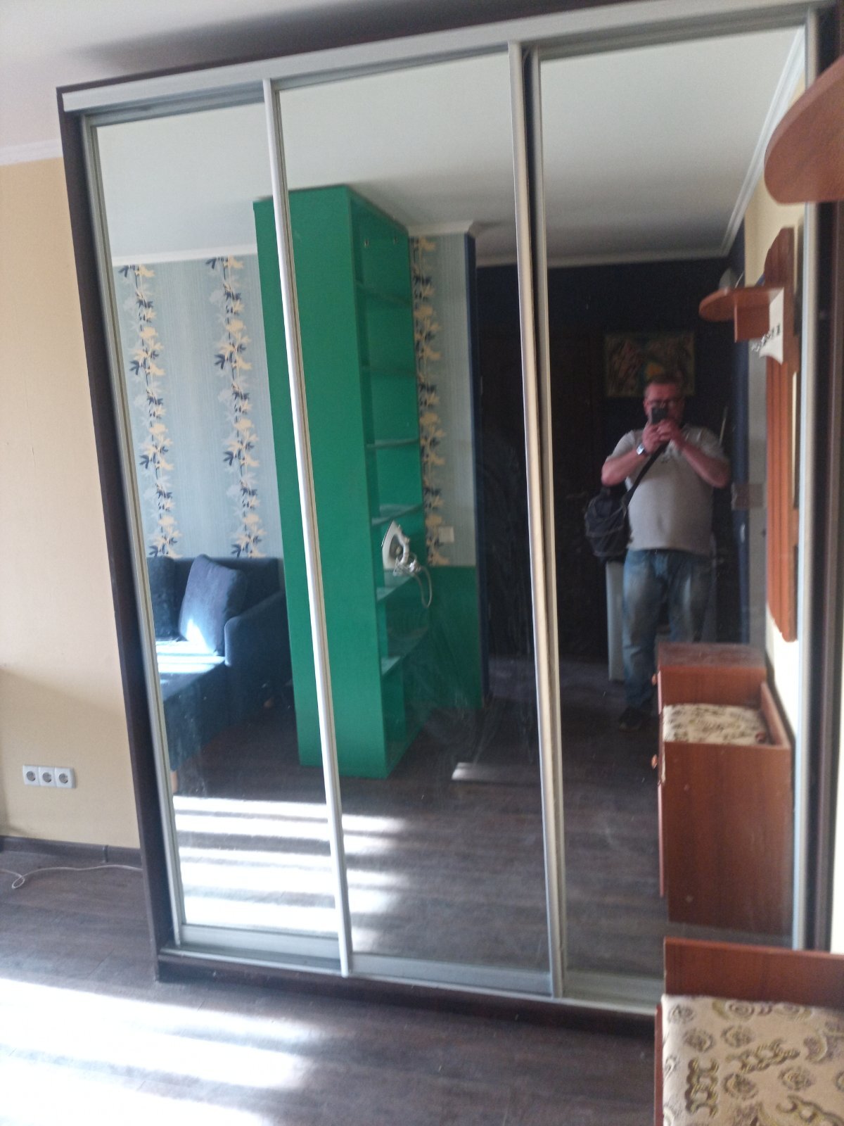 Аренда 1-комнатной квартиры 36 м², Героев Днепра ул., 6