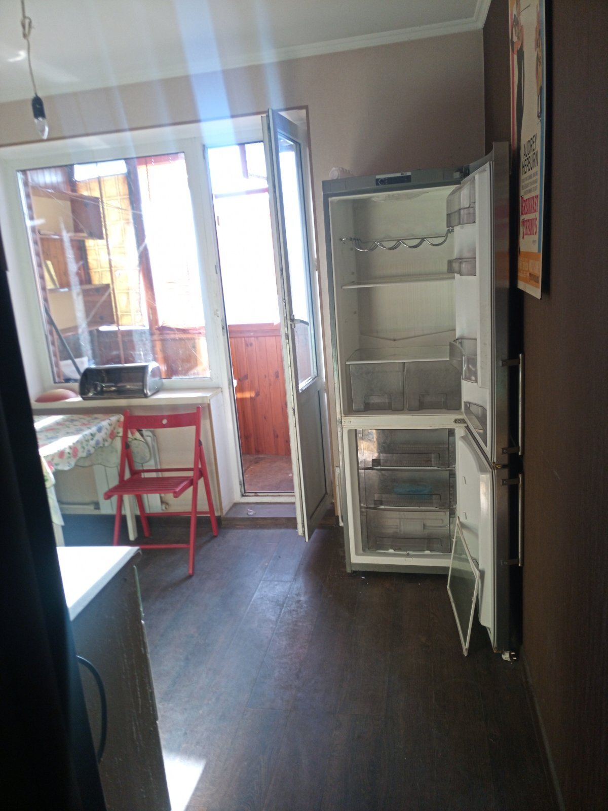 Аренда 1-комнатной квартиры 36 м², Героев Днепра ул., 6