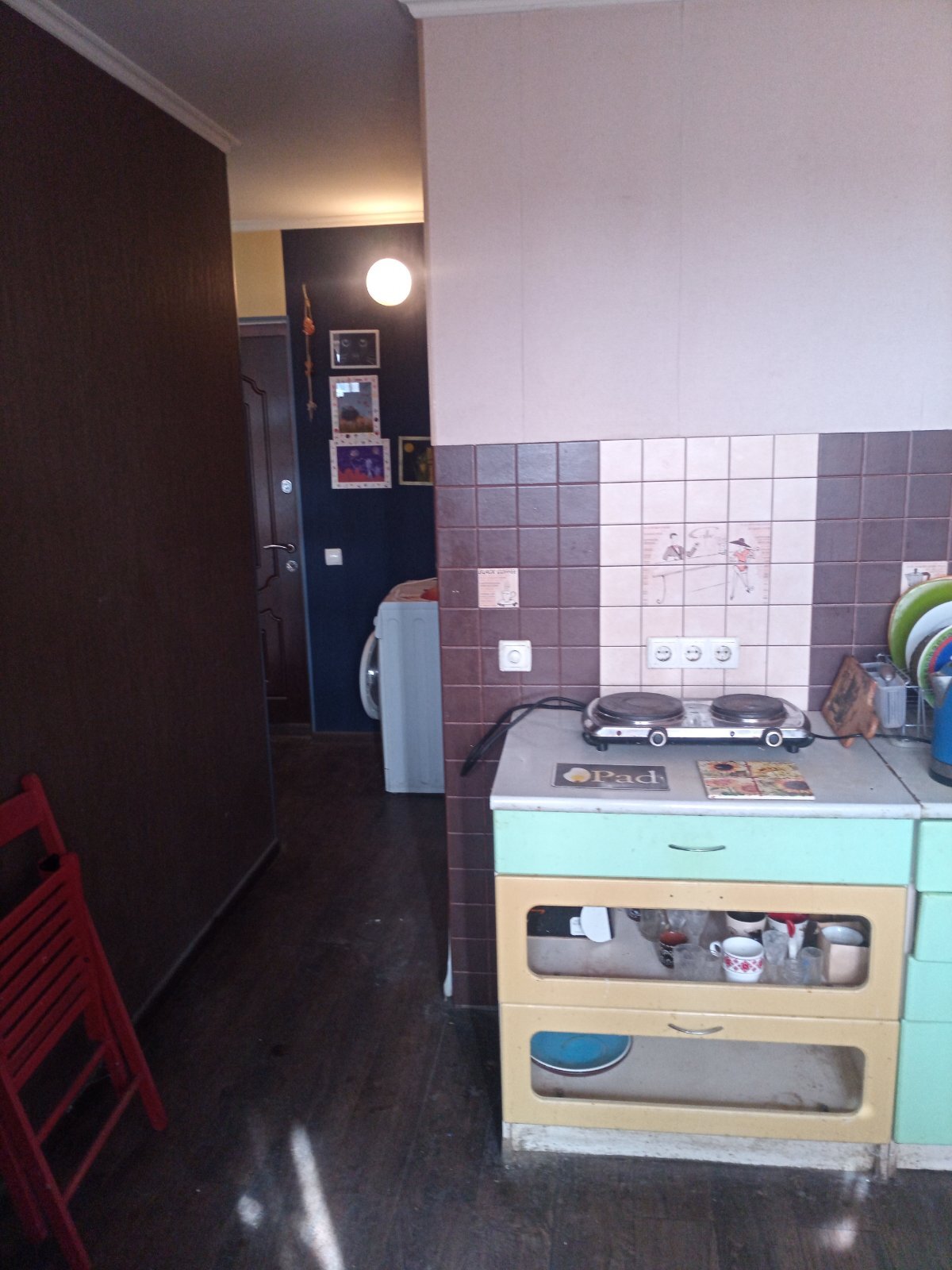 Аренда 1-комнатной квартиры 36 м², Героев Днепра ул., 6