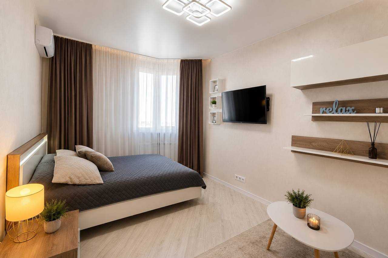 Продаж 1-кімнатної квартири 40 м², ЖК Софія Резіденс, Будинок 28 (Боголюбова, 48)
