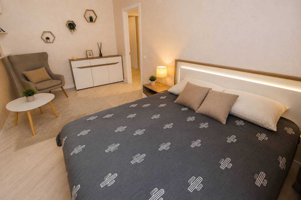 Продаж 1-кімнатної квартири 40 м², ЖК Софія Резіденс, Будинок 28 (Боголюбова, 48)
