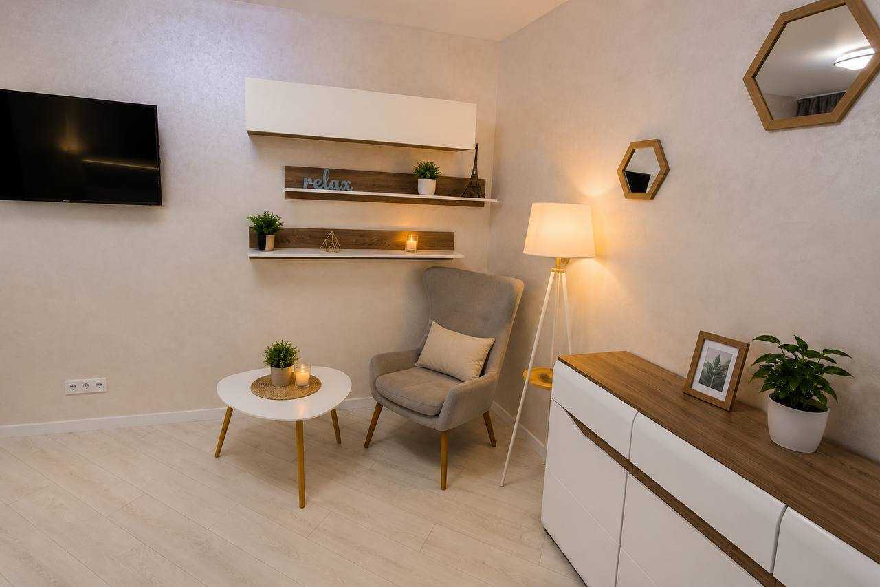 Продаж 1-кімнатної квартири 40 м², ЖК Софія Резіденс, Будинок 28 (Боголюбова, 48)