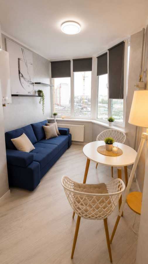 Продаж 1-кімнатної квартири 40 м², ЖК Софія Резіденс, Будинок 28 (Боголюбова, 48)