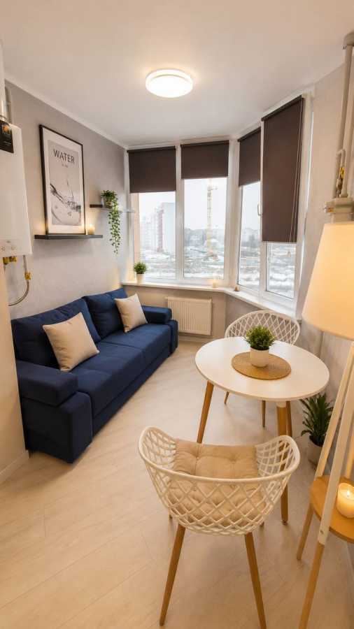 Продаж 1-кімнатної квартири 40 м², ЖК Софія Резіденс, Будинок 28 (Боголюбова, 48)
