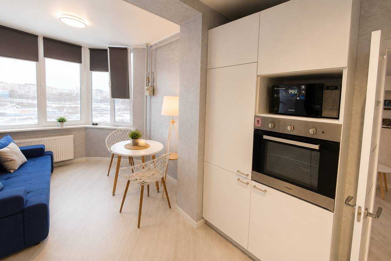 Продаж 1-кімнатної квартири 40 м², ЖК Софія Резіденс, Будинок 28 (Боголюбова, 48)