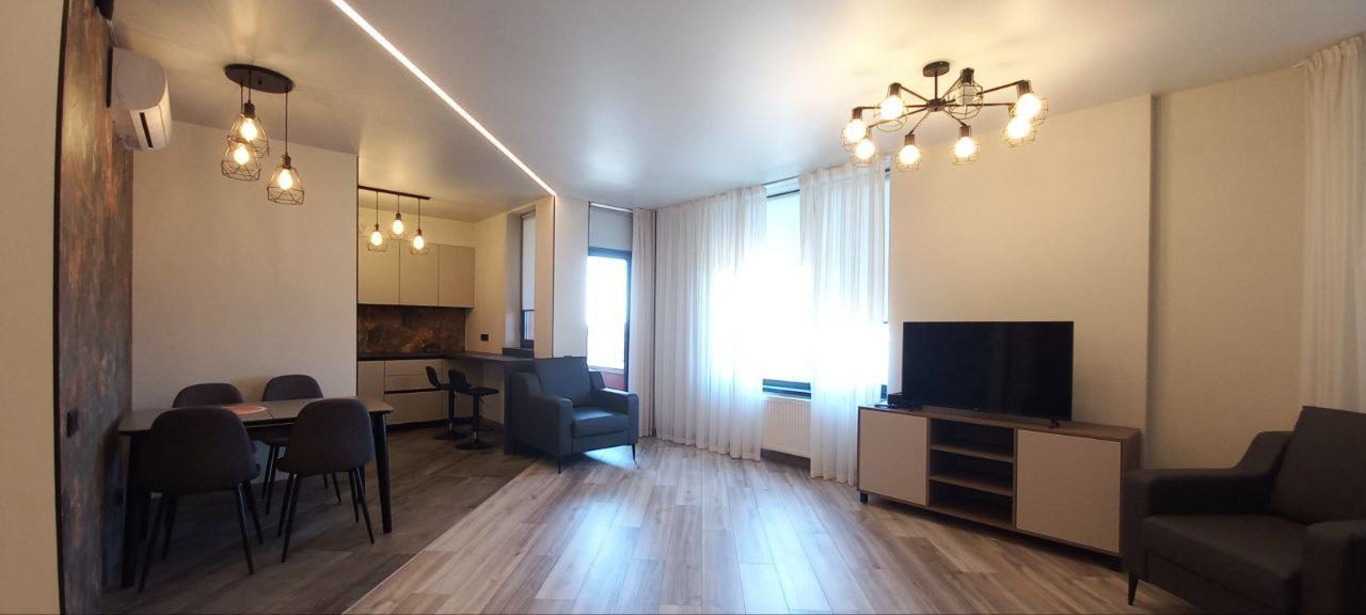 Продажа 2-комнатной квартиры 66 м², Берестейский, 67