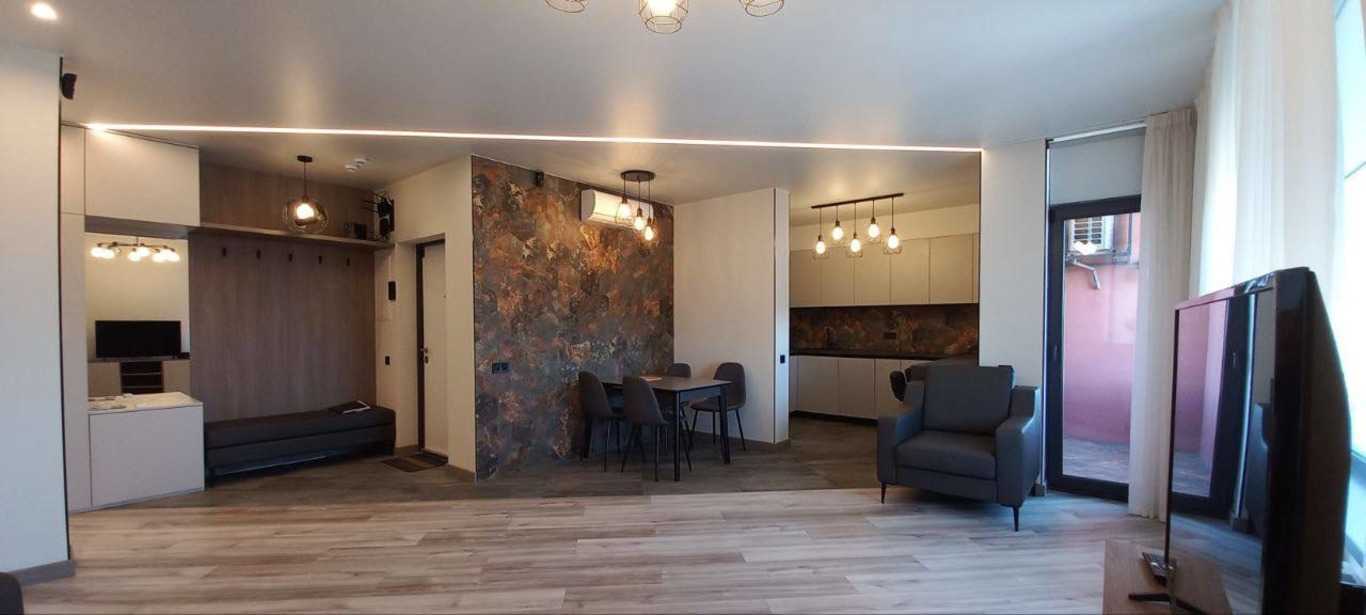 Продажа 2-комнатной квартиры 66 м², Берестейский, 67